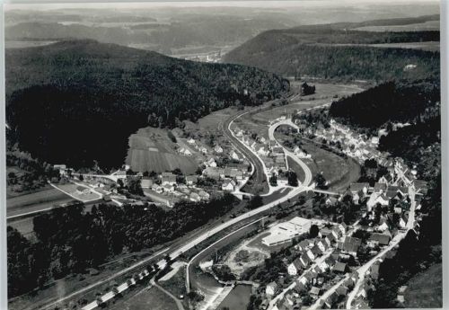 Fischingen Fliegeraufnahme