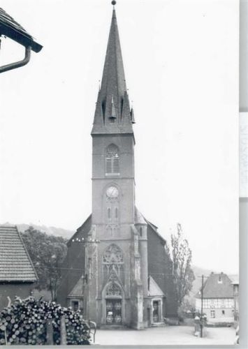 Düdinghausen Foto-Karte