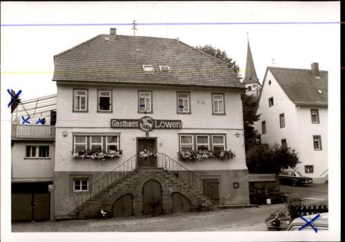 Güttersbach Foto 10x14 cm