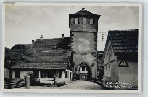 Neubulach
