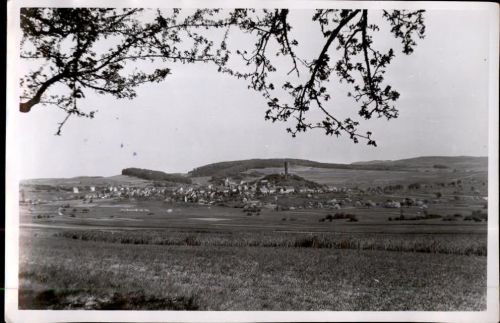 56244 W5419 Hartenfels - Foto 12x17 cm