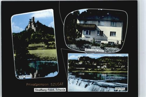 Streitberg Pension Szugat