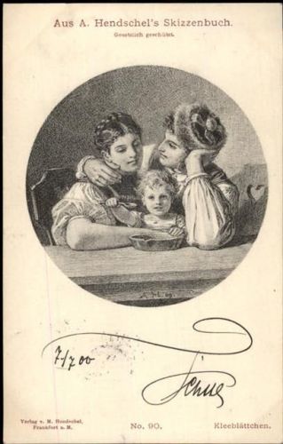Skizzenbuch Nr. 90