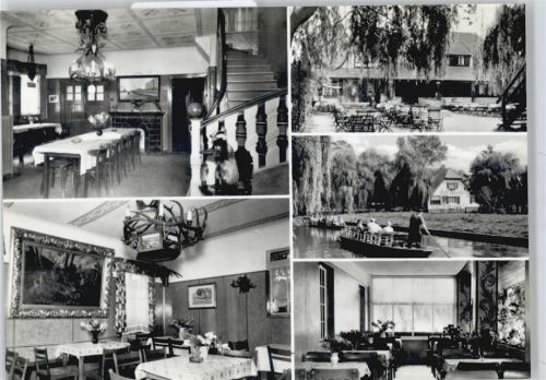Lehde Cafe Venedig