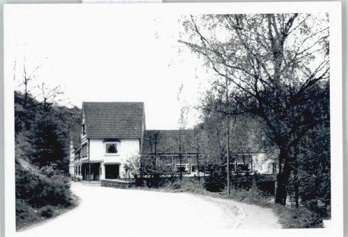 Winterscheid Foto Baum Haus