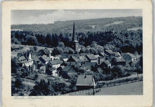 Much Kirche Wald Haus Feld