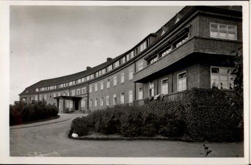 23843 W2060 Bad Oldesloe - Foto, Krankenhaus