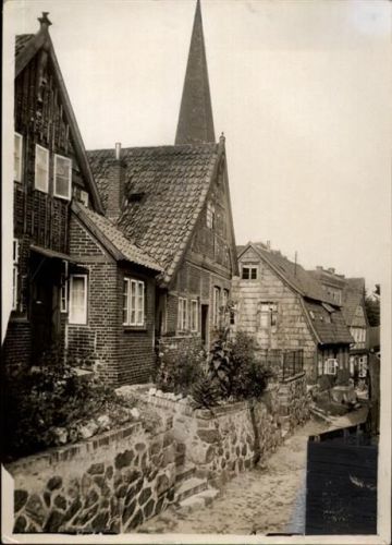 Lauenburg Foto 12x17 cm