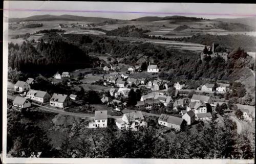 Virneburg Foto 10x14 cm