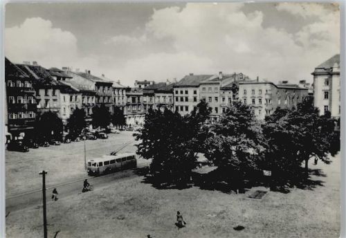 Jihlava Strassenbahn