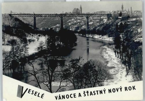 Znojmo Neujahr