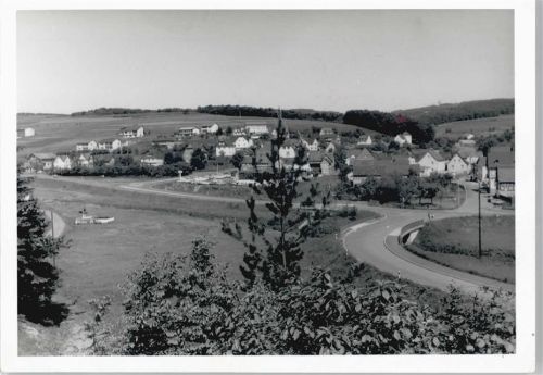 Wommelshausen Foto-Karte