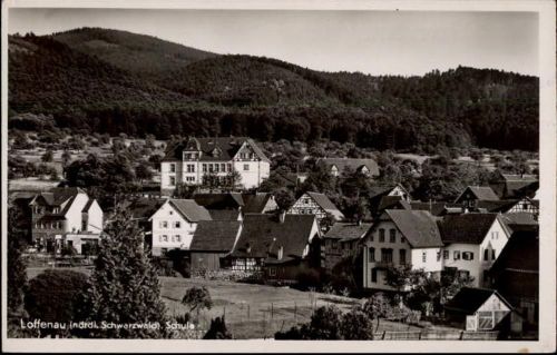 Loffenau Gasthaus Metzgerei zur Sonne