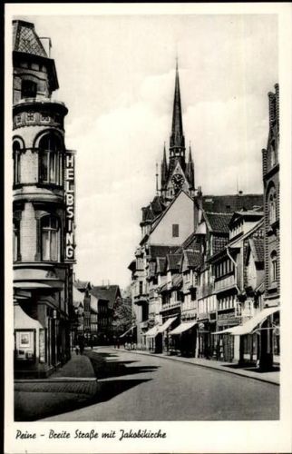 Peine Breite Straße