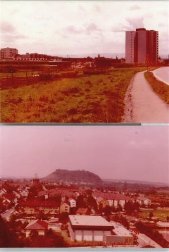 Eglosheim Foto-Karte