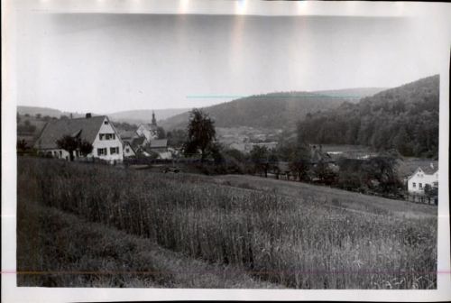 Schmalwasser Foto 10x14 cm