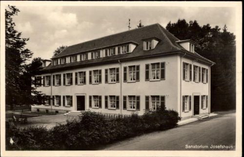 Bad Imnau Josefshaus