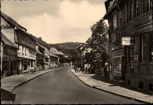 Ilfeld Ilgerstraße