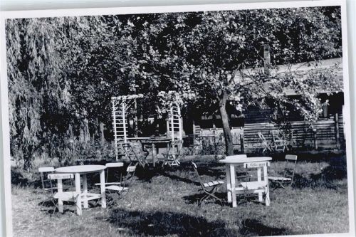 52396 W5169 Hausen b Düren - Garten Gasthaus , Foto
