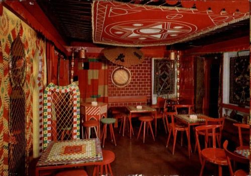 95367 W8651 Trebgast - Gaststätte, Café Malergarten
