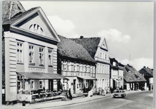 Schönberg Hotel am Markt