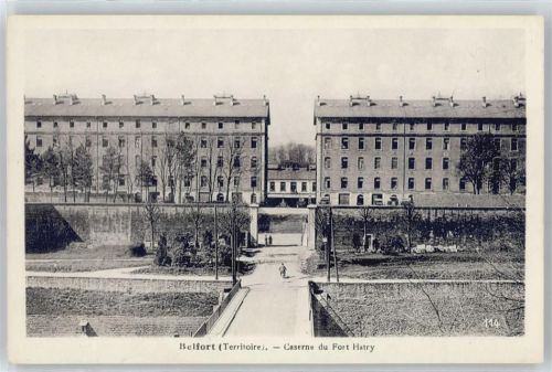 Belfort Kaserne
