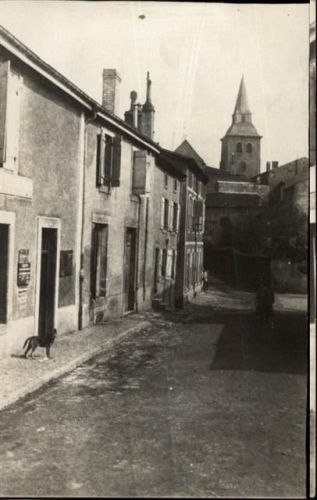 La Ville-aux-Bois