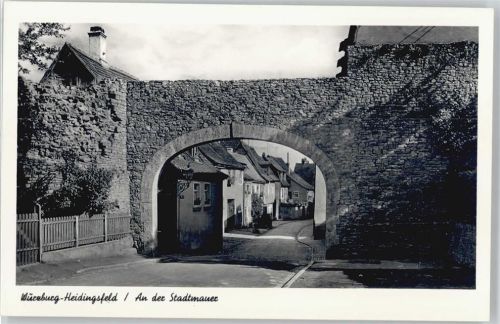 Heidingsfeld