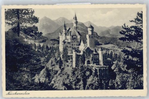 Neuschwanstein