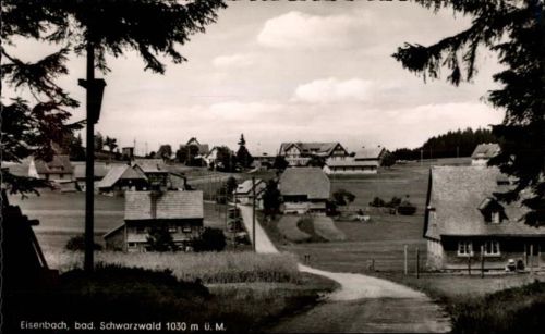 Eisenbach