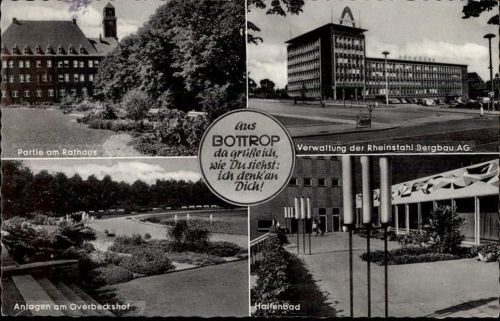 Bottrop Mehrfachansicht