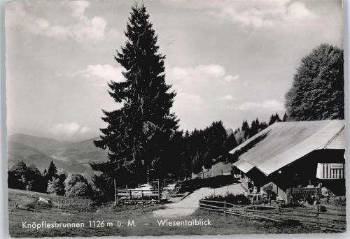 Hausen Berg Panorama