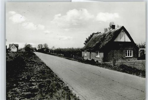 Balje Hauptstrasse