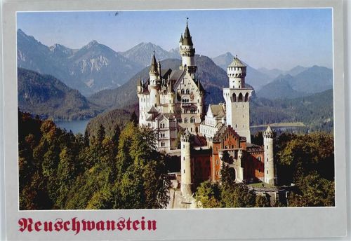Neuschwanstein