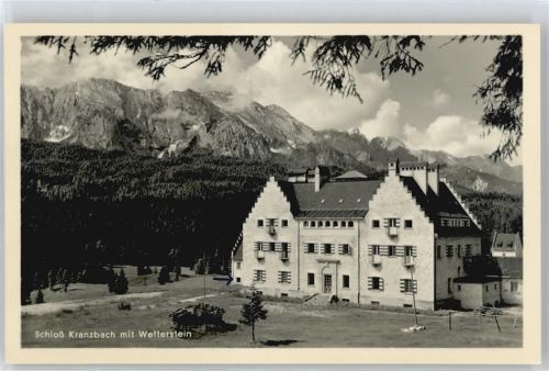 Kranzbach Schloss