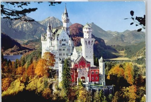 Neuschwanstein