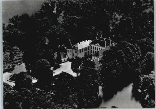 Gelting Fliegeraufnahme Schloss