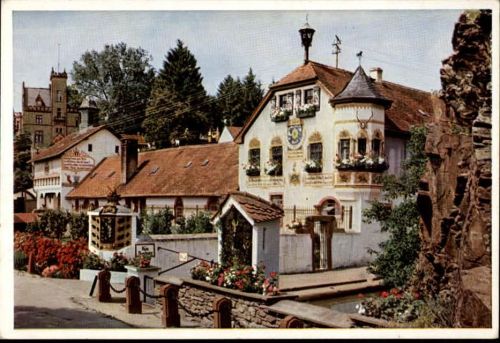 Rettershof Klostergut Rettershof, Café zum fröhlichen Landmann