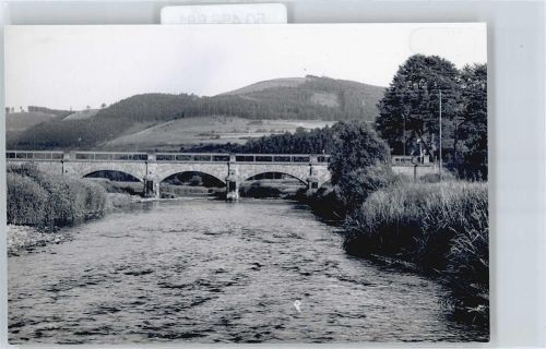 Dodenau Foto-Karte