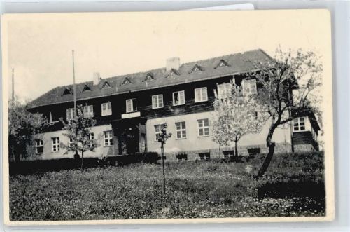 Geithain Posthilfsstellenstempel, Buchheim, Geithain