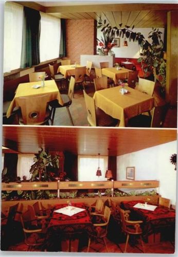 73337 W7347 Bad Überkingen - Pension Kur-Café