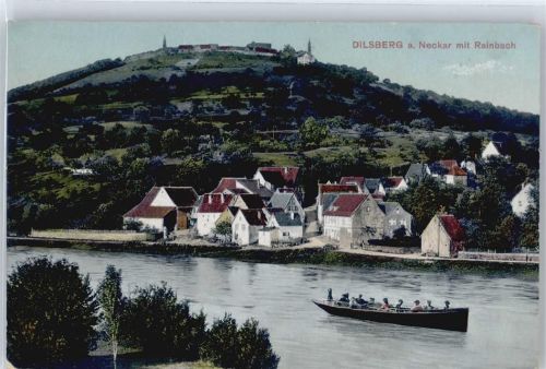 Dilsberg Rainbach
