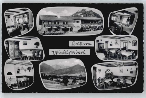 Winkl Café, Pension Winklstüberl