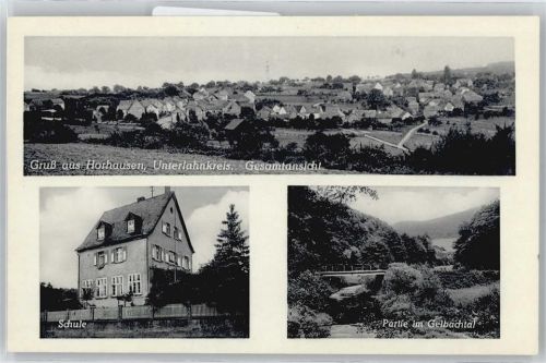 Horhausen Schule , Gelbachtal
