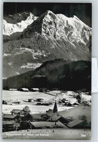Obermaiselstein