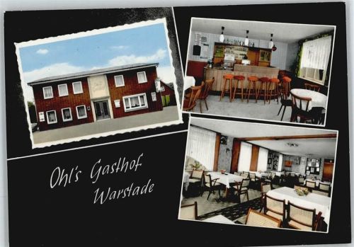Warstade Ohls Gasthaus