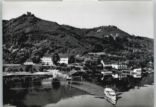 Bodman Hotel Linde am See