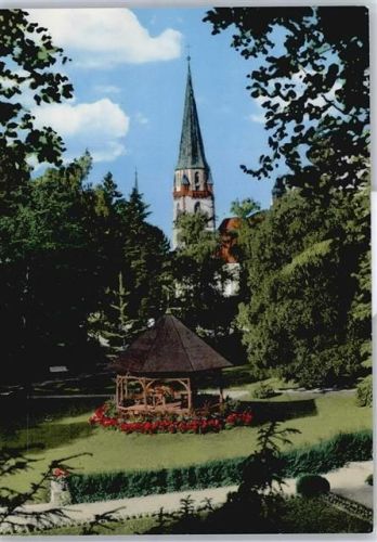 Emmendingen Stadtgarten
