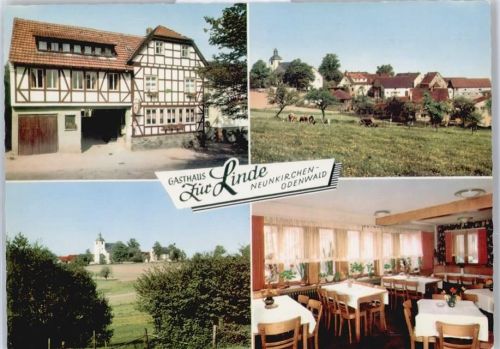 Neunkirchen Gasthaus zur Linde