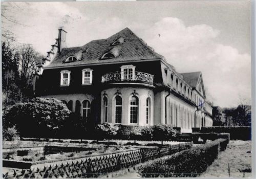 Dabringhausen Ferienheim Haus Maria in der Aue